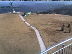 Archiv Foto Webcam Feldberg: Sesselbahn Seebuck 11:00