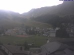 Archiv Foto Webcam Skigebiet Bivio 09:00