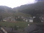 Archiv Foto Webcam Skigebiet Bivio 09:00