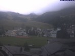 Archiv Foto Webcam Skigebiet Bivio 19:00