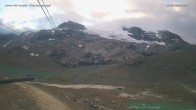 Archived image Webcam Cervinia: Laghi Cime Bianche 07:00