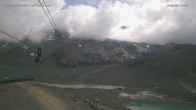Archived image Webcam Cervinia: Laghi Cime Bianche 10:00