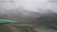 Archiv Foto Webcam Cervinia: Laghi Cime Bianche 11:00
