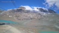 Archiv Foto Webcam Cervinia: Laghi Cime Bianche 15:00