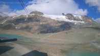 Archiv Foto Webcam Cervinia: Laghi Cime Bianche 17:00