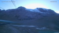 Archiv Foto Webcam Cervinia: Laghi Cime Bianche 07:00