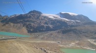 Archiv Foto Webcam Cervinia: Laghi Cime Bianche 09:00