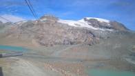 Archiv Foto Webcam Cervinia: Laghi Cime Bianche 15:00