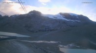 Archiv Foto Webcam Cervinia: Laghi Cime Bianche 07:00