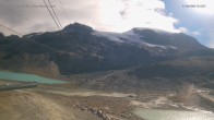Archiv Foto Webcam Cervinia: Laghi Cime Bianche 09:00