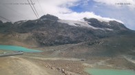 Archiv Foto Webcam Cervinia: Laghi Cime Bianche 11:00
