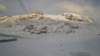 Archiv Foto Webcam Cervinia: Laghi Cime Bianche 15:00