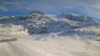 Archived image Webcam Cervinia: Laghi Cime Bianche 09:00
