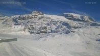 Archived image Webcam Cervinia: Laghi Cime Bianche 11:00