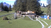 Archived image Webcam Bidmi - Kids' Area 09:00