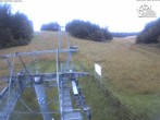 Archived image Webcam Winterberg Ski Resort: Bremberg X-Press chairlift 05:00