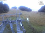 Archived image Webcam Winterberg Ski Resort: Bremberg X-Press chairlift 06:00