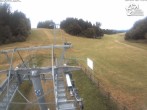 Archived image Webcam Winterberg Ski Resort: Bremberg X-Press chairlift 13:00