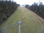 Archiv Foto Webcam Winterberg: Bremberglift 11:00