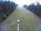 Archiv Foto Webcam Winterberg: Bremberglift 19:00