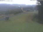 Archived image Webcam Winterberg Ski Resort: At the top of &#39;Sürenberg&#39; 06:00