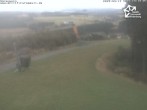 Archived image Webcam Winterberg Ski Resort: At the top of &#39;Sürenberg&#39; 13:00