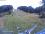 Archiv Foto Webcam Winterberg: Sessellift Kleine Büre 17:00