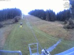 Archiv Foto Webcam Winterberg: Sessellift Kleine Büre 19:00
