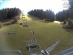 Archiv Foto Webcam Winterberg: Sessellift Kleine Büre 13:00