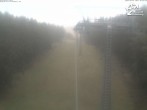 Archived image Webcam Winterberg Ski Resort: View chair lift Snow White 05:00