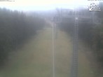 Archived image Webcam Winterberg Ski Resort: View chair lift Snow White 06:00