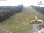 Archiv Foto Webcam Winterberg: Slalomhang im Skiliftkarussel 09:00