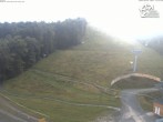 Archiv Foto Webcam Winterberg: Slalomhang im Skiliftkarussel 17:00