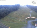 Archiv Foto Webcam Winterberg: Slalomhang im Skiliftkarussel 19:00