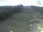 Archiv Foto Webcam Winterberg: Slalomhang im Skiliftkarussel 05:00
