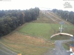 Archiv Foto Webcam Winterberg: Slalomhang im Skiliftkarussel 08:00
