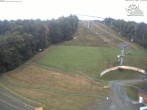 Archiv Foto Webcam Winterberg: Slalomhang im Skiliftkarussel 11:00