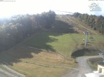 Archiv Foto Webcam Winterberg: Slalomhang im Skiliftkarussel 13:00