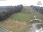 Archiv Foto Webcam Winterberg: Slalomhang im Skiliftkarussel 15:00