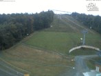 Archived image Webcam Slalom run at Winterberg 05:00