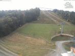 Archiv Foto Webcam Winterberg: Slalomhang im Skiliftkarussel 13:00
