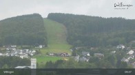 Archived image Webcam Ettelsberg - Valley 08:00