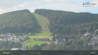 Archived image Webcam Ettelsberg - Valley 14:00