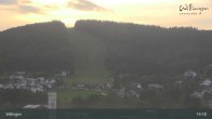 Archived image Webcam Ettelsberg - Valley 18:00