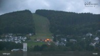 Archived image Webcam Ettelsberg - Valley 20:00