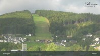 Archiv Foto Webcam Willingen: Livecam Ettelsberg Seilbahn Talstation 08:00