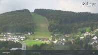 Archiv Foto Webcam Willingen: Livecam Ettelsberg Seilbahn Talstation 10:00
