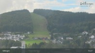 Archiv Foto Webcam Willingen: Livecam Ettelsberg Seilbahn Talstation 14:00