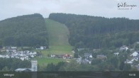 Archiv Foto Webcam Willingen: Livecam Ettelsberg Seilbahn Talstation 18:00