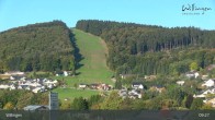 Archived image Webcam Ettelsberg - Valley 08:00